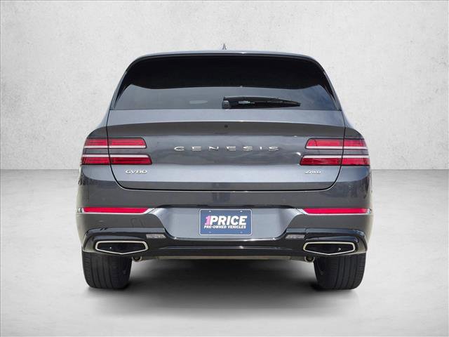 Used 2021 Genesis GV80 2.5T w/ Advanced Package 02 AWD/4WD image 7