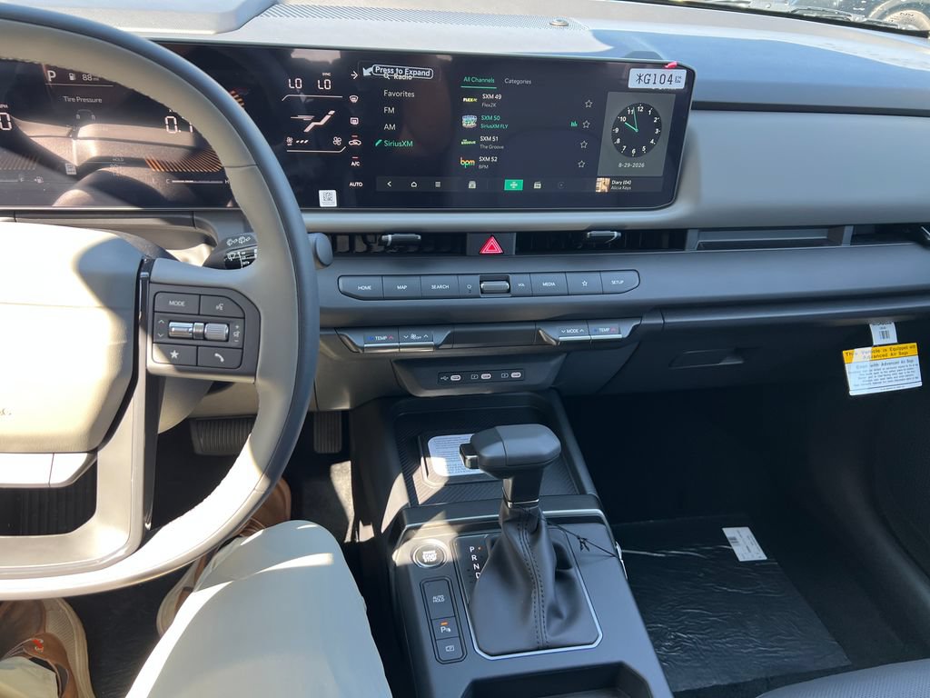 New 2027 Kia Seltos EX w/ EX Panoramic Sunroof Package FWD image 20