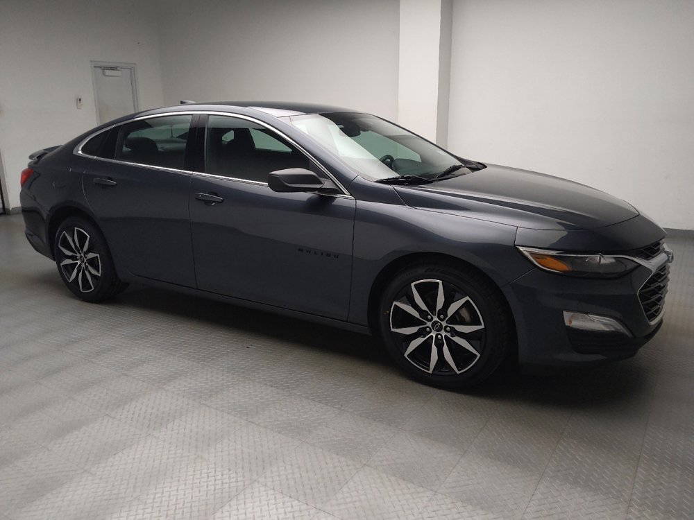Used 2021 Chevrolet Malibu RS FWD image 11