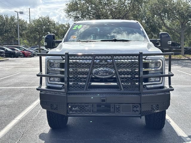 Used 2024 Ford F250 King Ranch w/ FX4 Off-Road Package AWD/4WD image 10