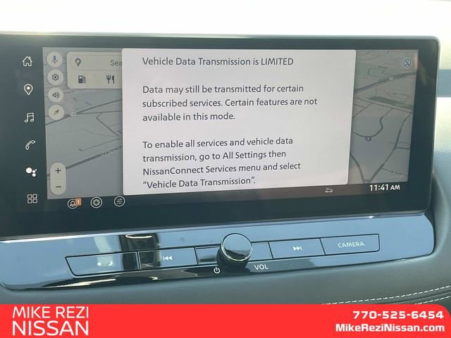 New 2026 Nissan Rogue Platinum w/ Platinum Premium Package AWD/4WD image 20