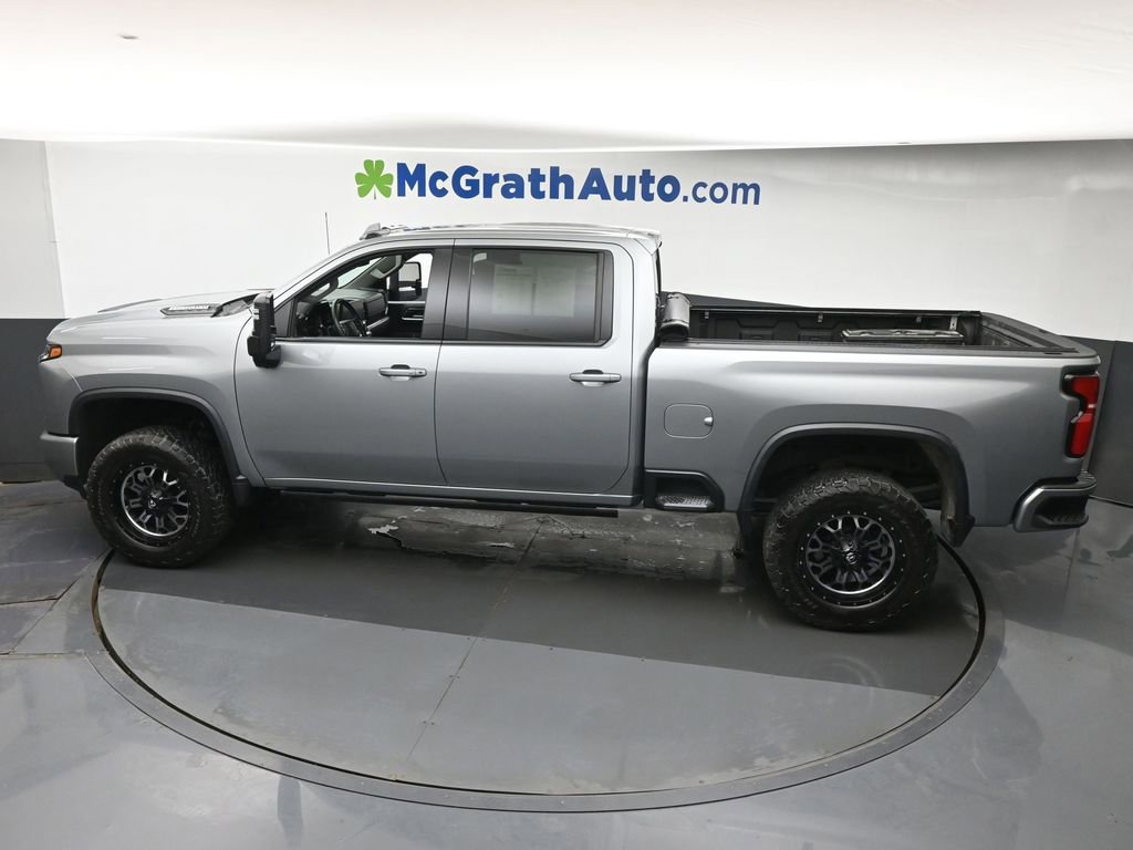 Used 2024 Chevrolet Silverado 2500 LTZ w/ LTZ Plus Package AWD/4WD image 22