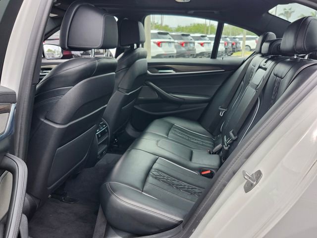 Used 2020 BMW 540i xDrive w/ M Sport Package image 10