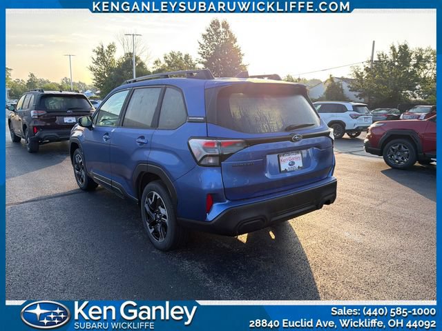 New 2026 Subaru Forester Limited AWD/4WD image 7