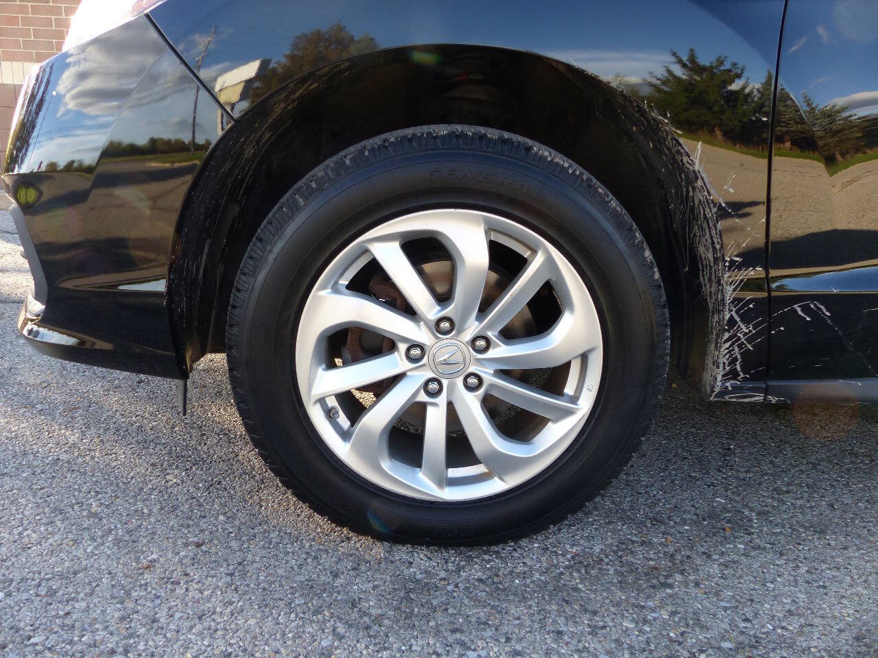 Used 2018 Acura RDX w/ Technology Package FWD image 14