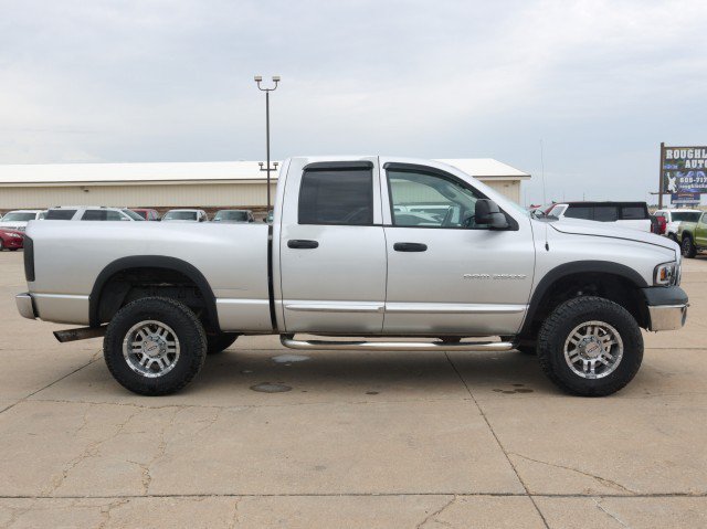 Used 2004 Dodge Ram 2500 Truck SLT w/ Trailer Tow Group AWD/4WD image 6