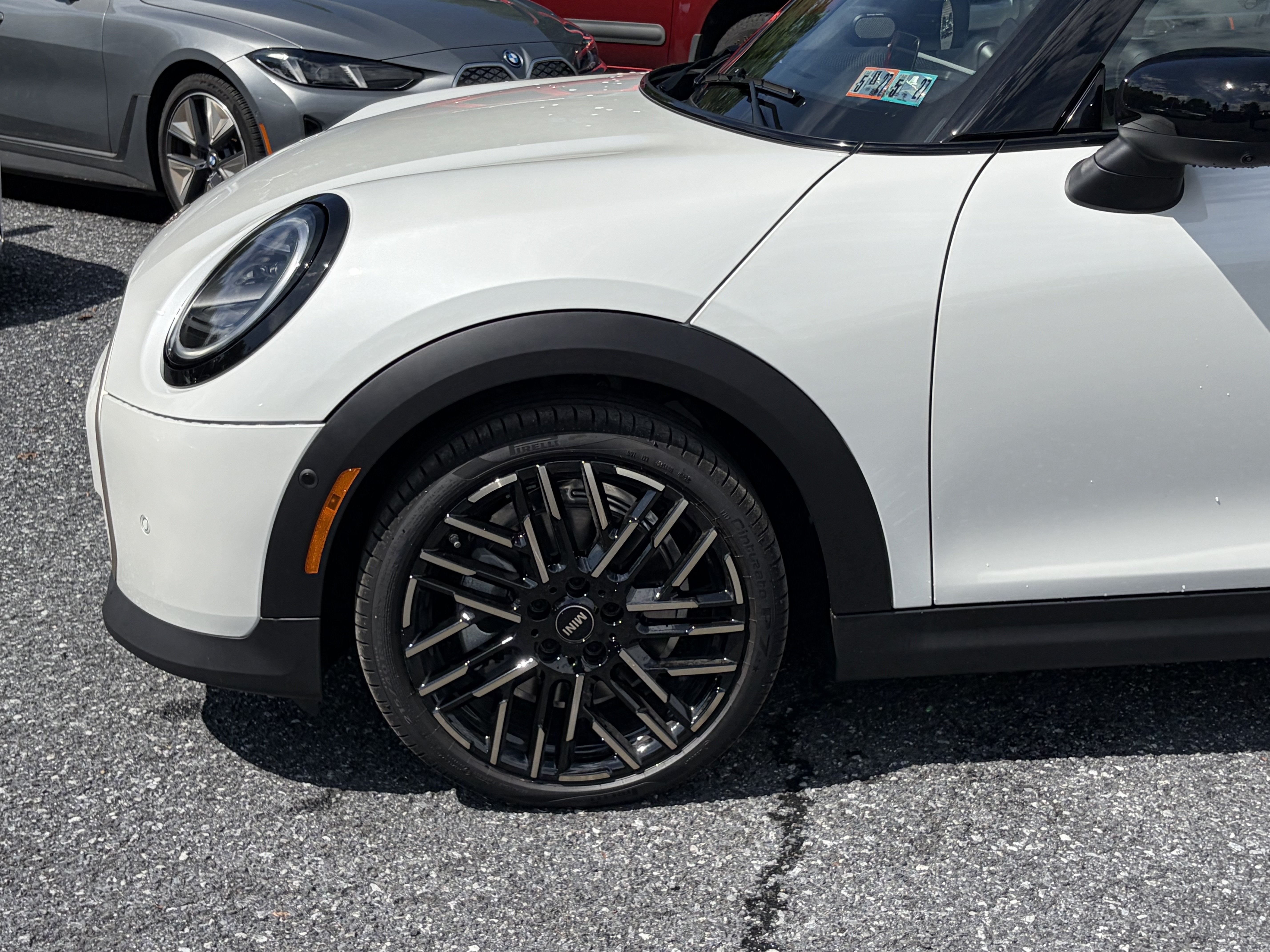 New 2026 MINI Cooper S FWD image 4