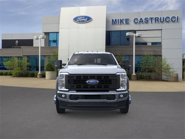 New 2026 Ford F450 XL w/ XL Driver Assist Package image 6