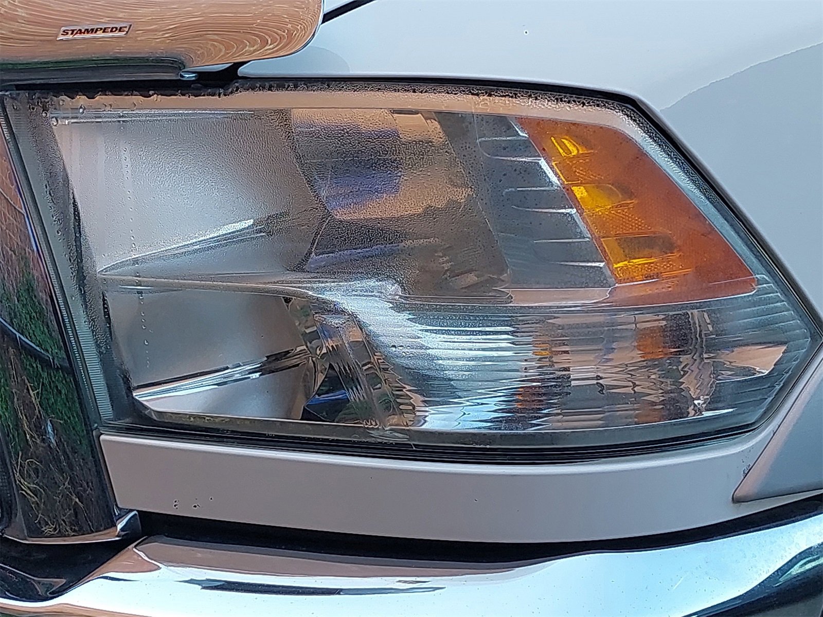 Used 2012 RAM 2500 Laramie w/ Protection Group image 38