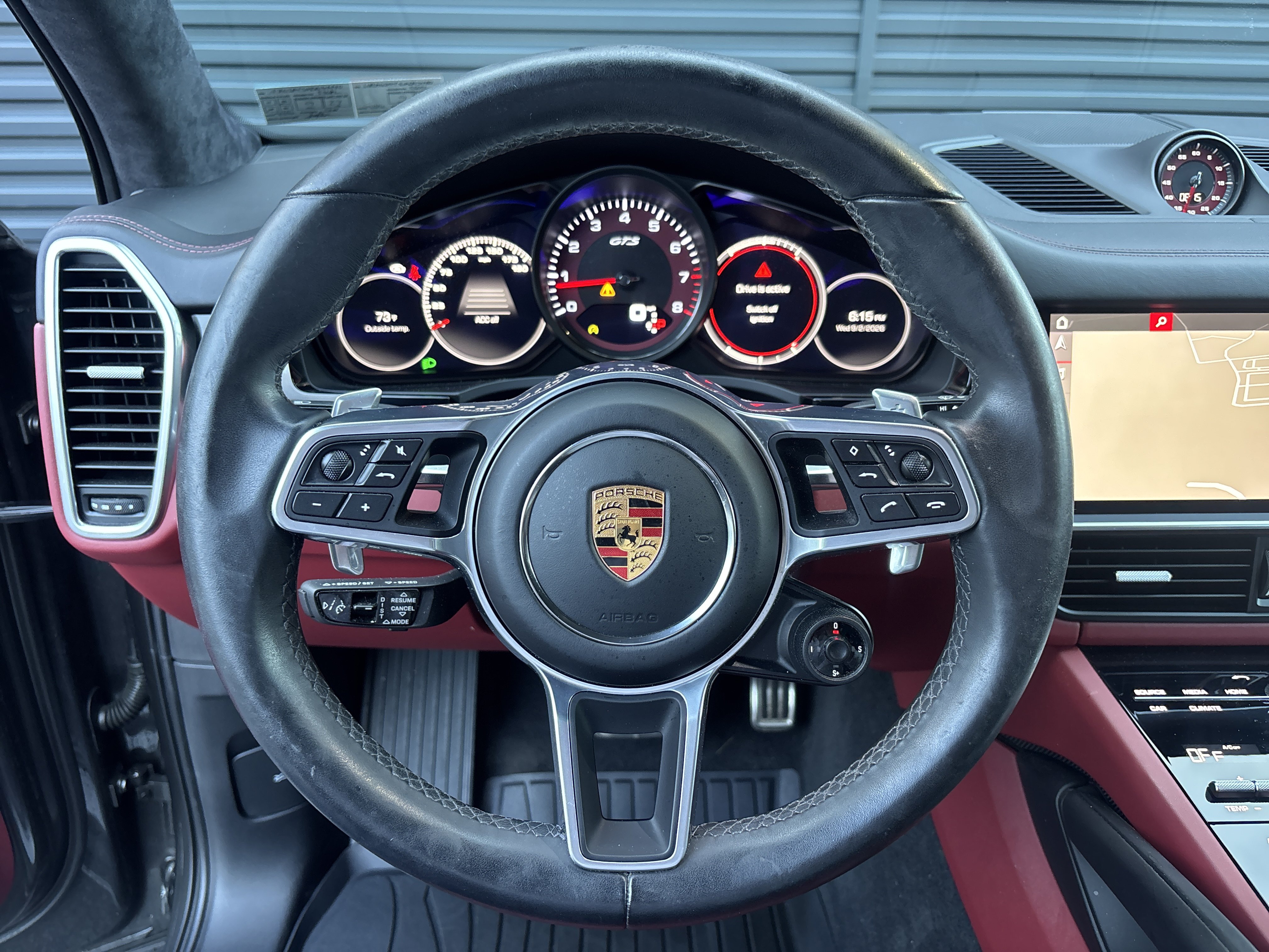 Certified 2021 Porsche Cayenne GTS AWD/4WD image 15