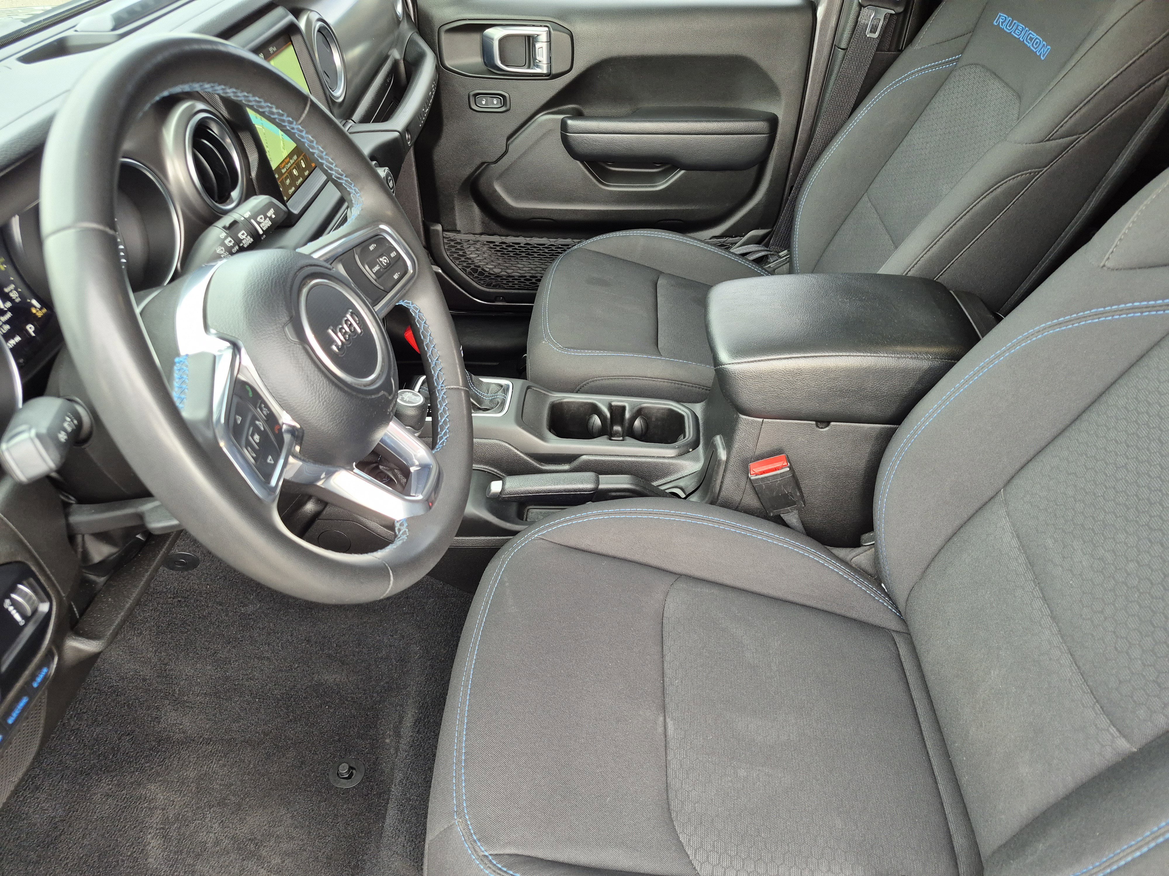 Used 2023 Jeep Wrangler Unlimited Rubicon 4xe image 28