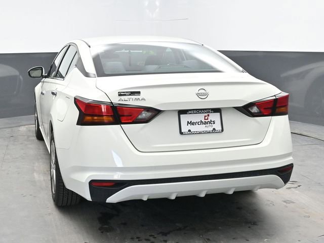 Used 2021 Nissan Altima 2.5 S FWD image 5