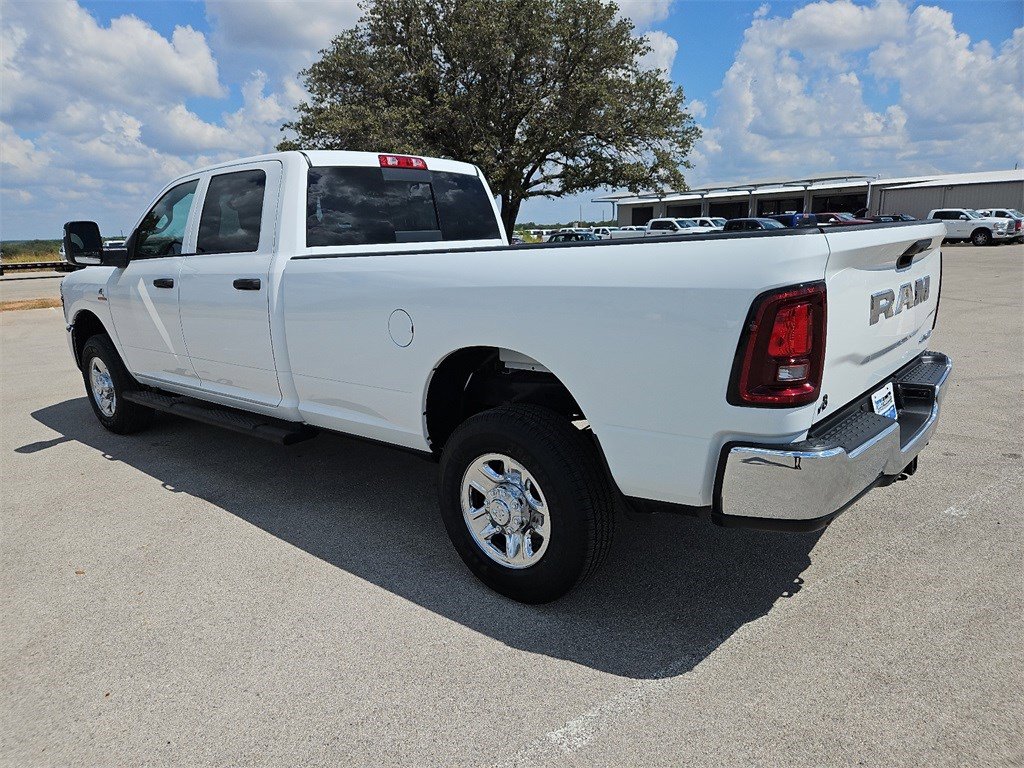 New 2026 RAM 2500 Tradesman image 3