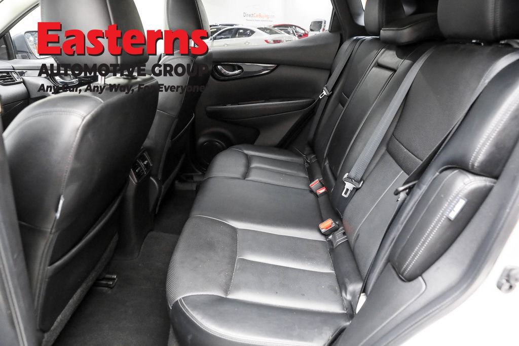 Used 2022 Nissan Rogue Sport SL w/ Premium Package AWD/4WD image 21
