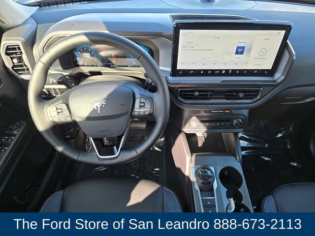 New 2025 Ford Bronco Sport Outer Banks w/ Outer Banks Tech Package+ image 13