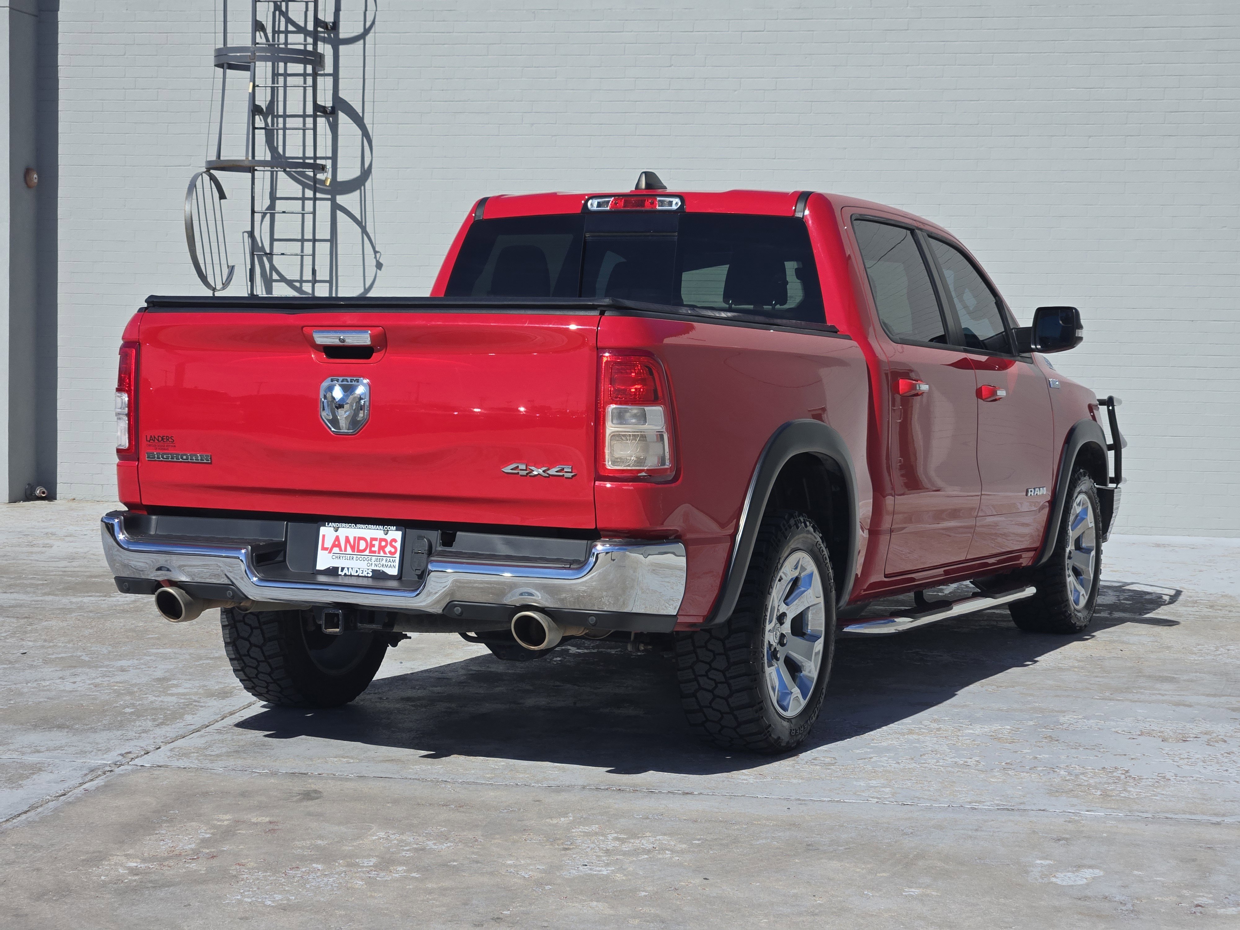 Used 2019 RAM 1500 Big Horn image 7