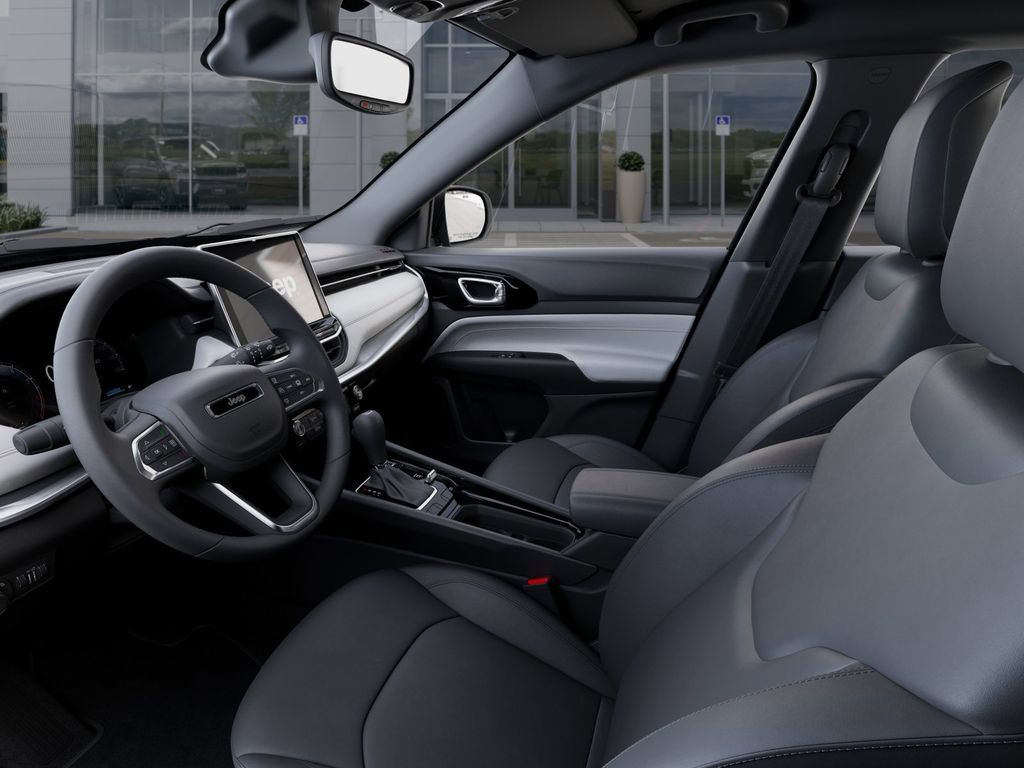 New 2026 Jeep Compass Limited w/ Sun, Sound & Navigation Group image 23