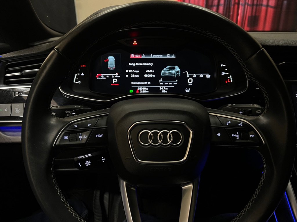 Used 2021 Audi Q8 Premium Plus image 25