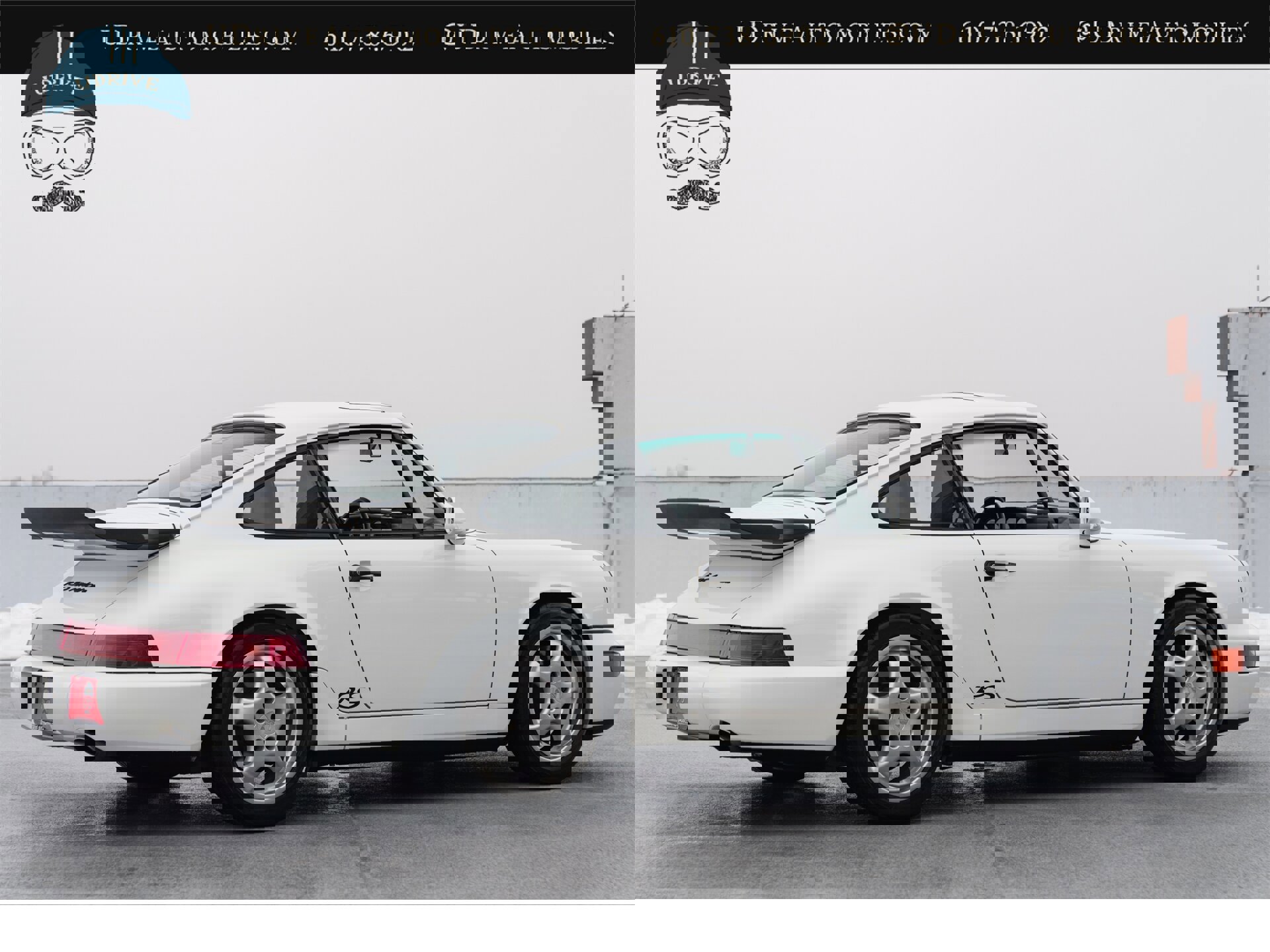 Used 1993 Porsche 911 RS America image 30