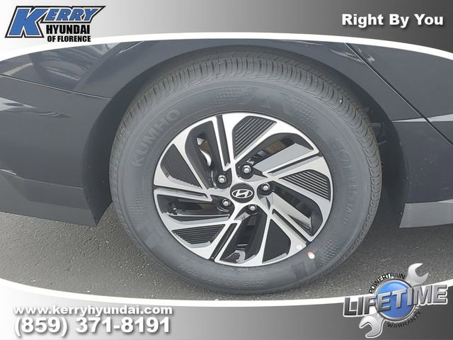 New 2026 Hyundai Sonata Blue image 5