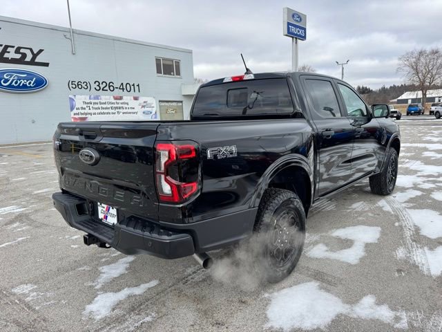 New 2026 Ford Ranger XLT AWD/4WD image 5
