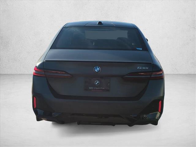 New 2027 BMW 530i w/ M Sport Package RWD image 8
