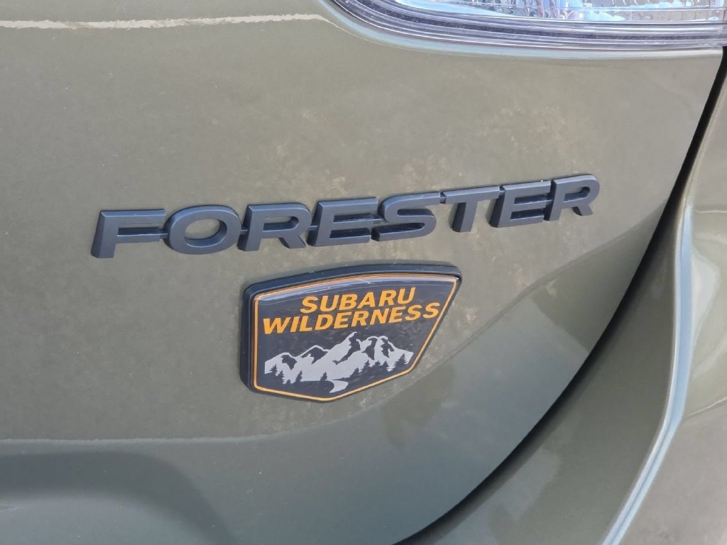 Used 2024 Subaru Forester Wilderness AWD/4WD image 10