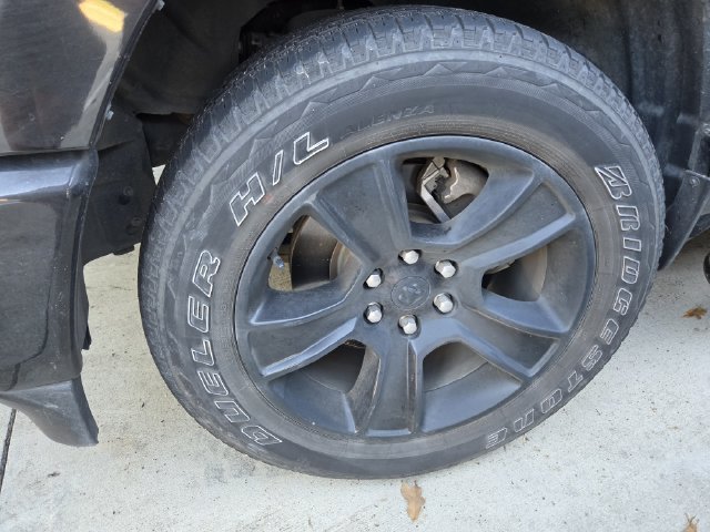 Used 2022 RAM 1500 Lone Star AWD/4WD image 8