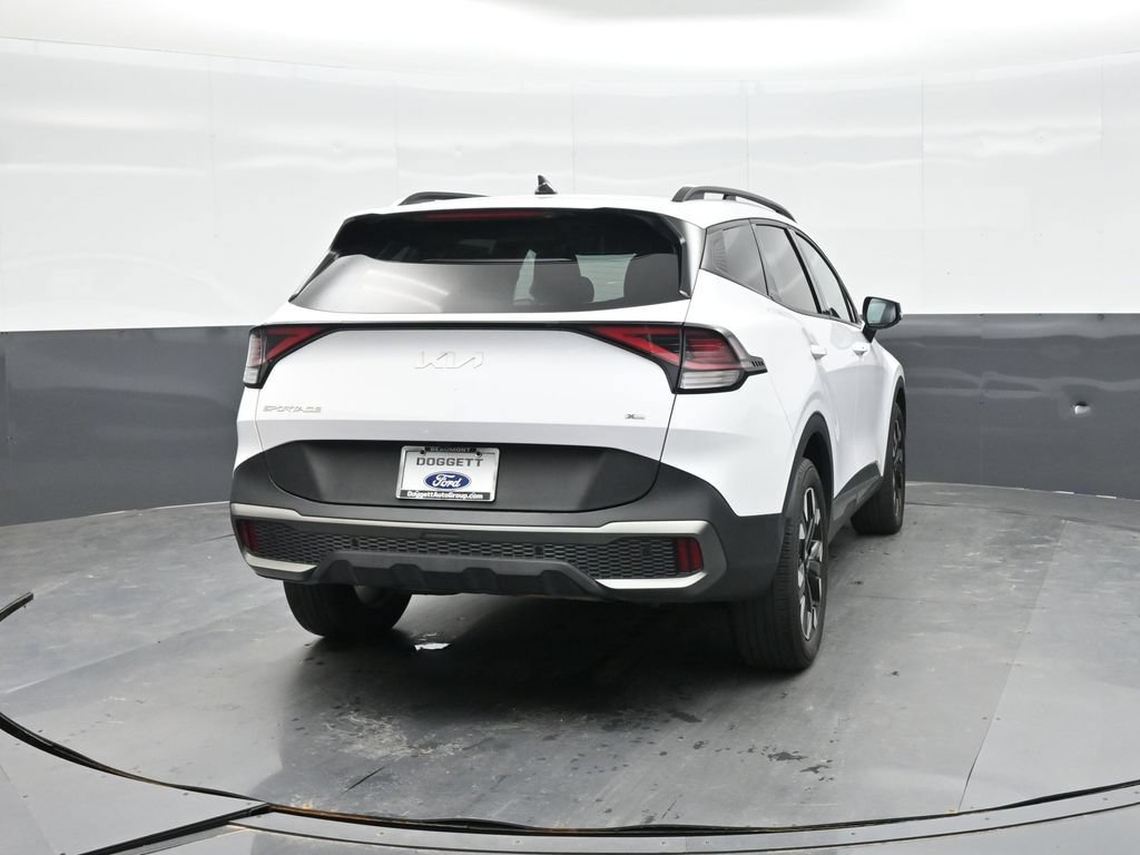 Used 2023 Kia Sportage X-Line w/ X-Line Premium Package AWD/4WD image 5