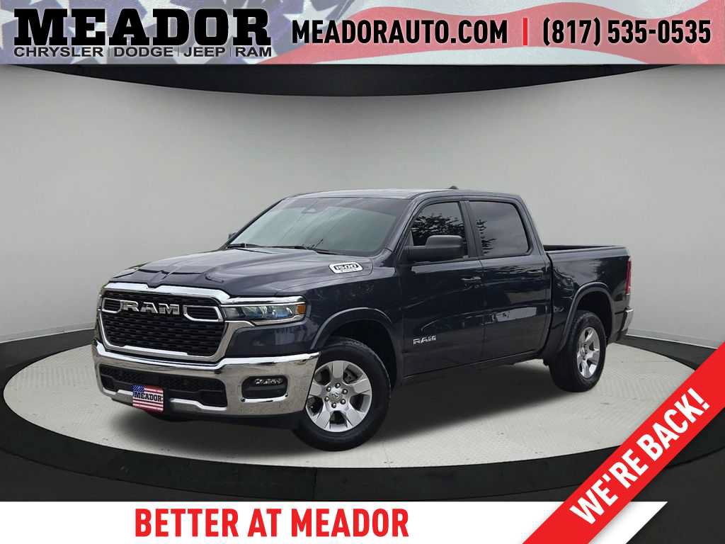 Used 2025 RAM 1500 Lone Star RWD image 1