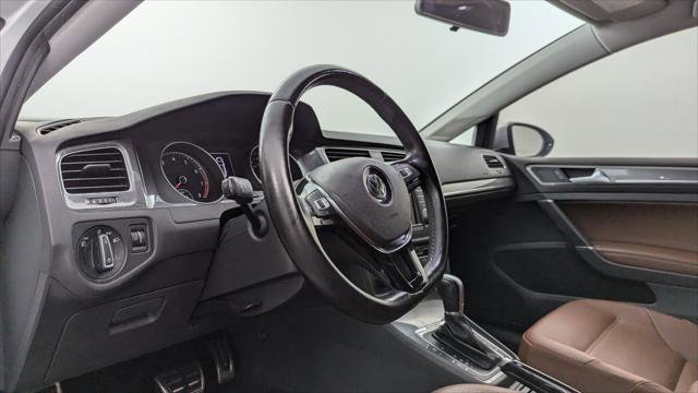 Used 2017 Volkswagen Golf Alltrack SEL image 23