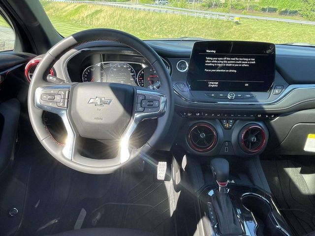 New 2026 Chevrolet Blazer RS AWD/4WD image 15