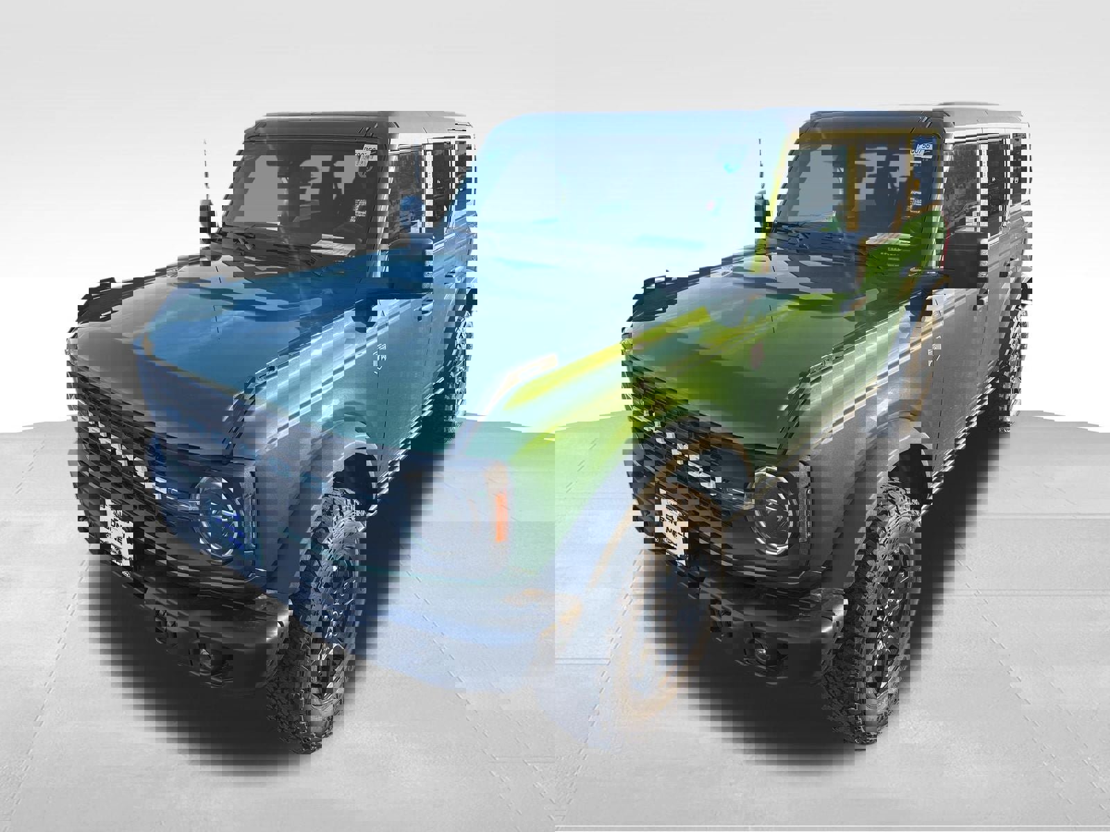 New 2025 Ford Bronco Badlands image 30