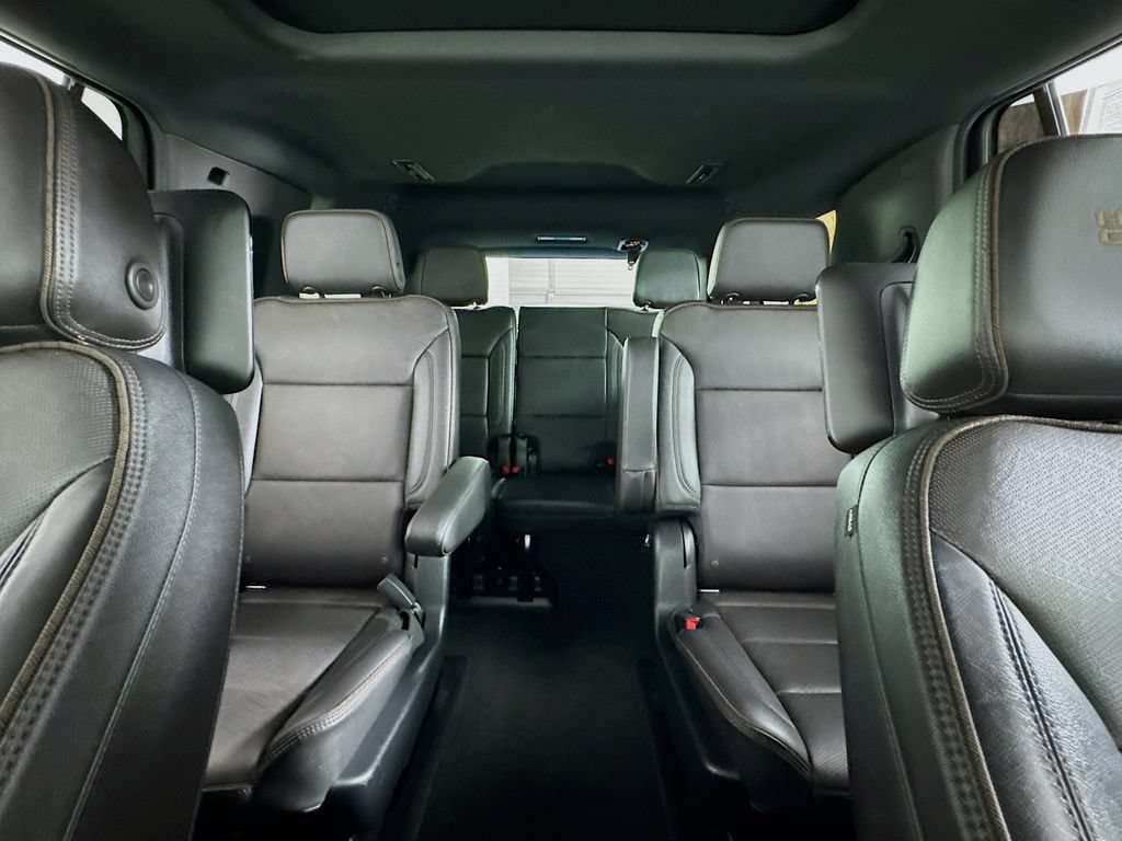 Used 2021 Chevrolet Tahoe High Country AWD/4WD image 21