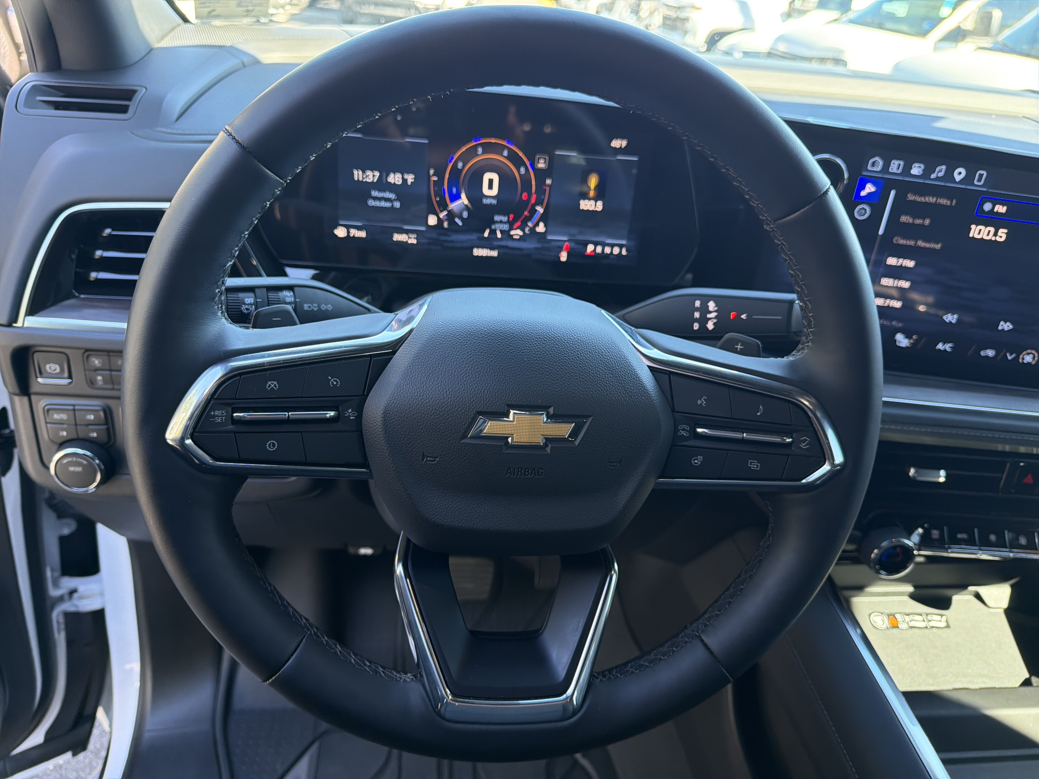 Used 2026 Chevrolet Tahoe LT w/ Comfort Package AWD/4WD image 18