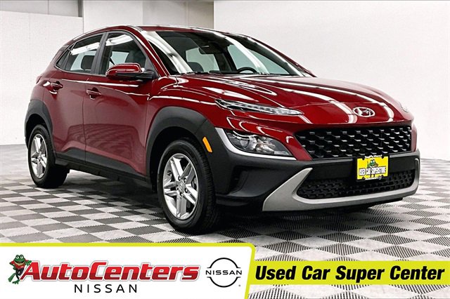 Used 2023 Hyundai Kona SE