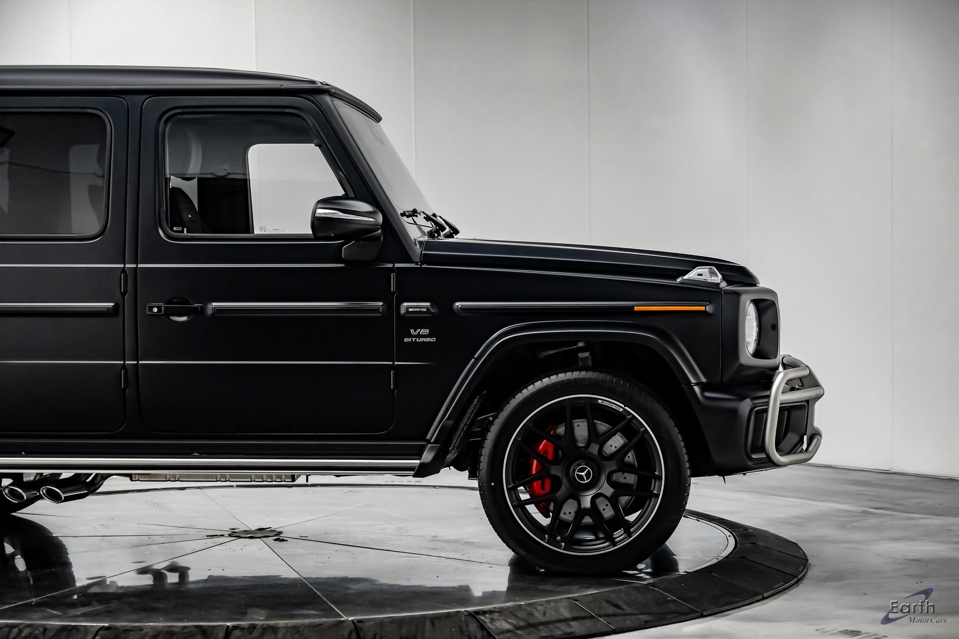Used 2026 Mercedes-Benz G 63 AMG 4MATIC image 23