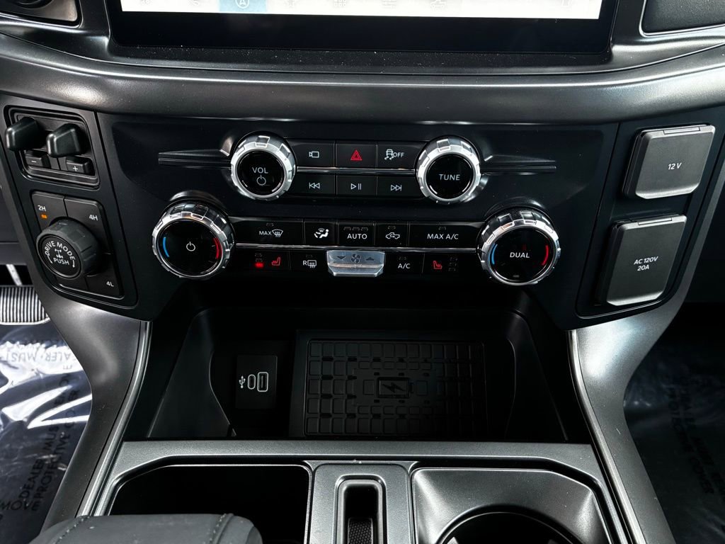 Used 2025 Ford F150 Tremor w/ Mobile Office Package AWD/4WD image 25