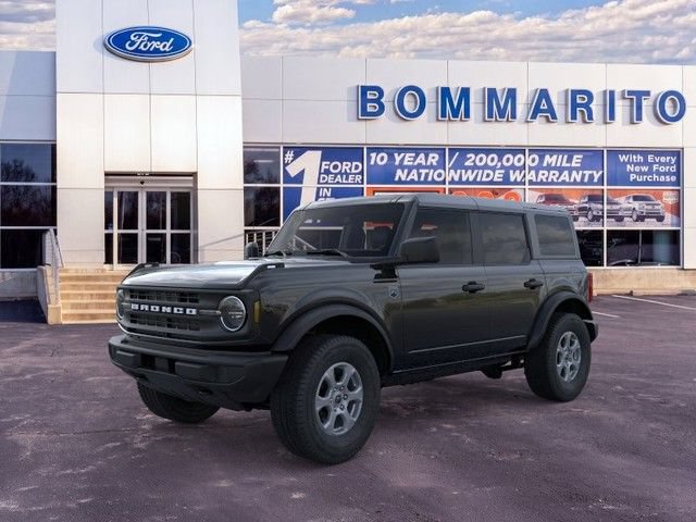 New 2026 Ford Bronco Big Bend AWD/4WD image 1