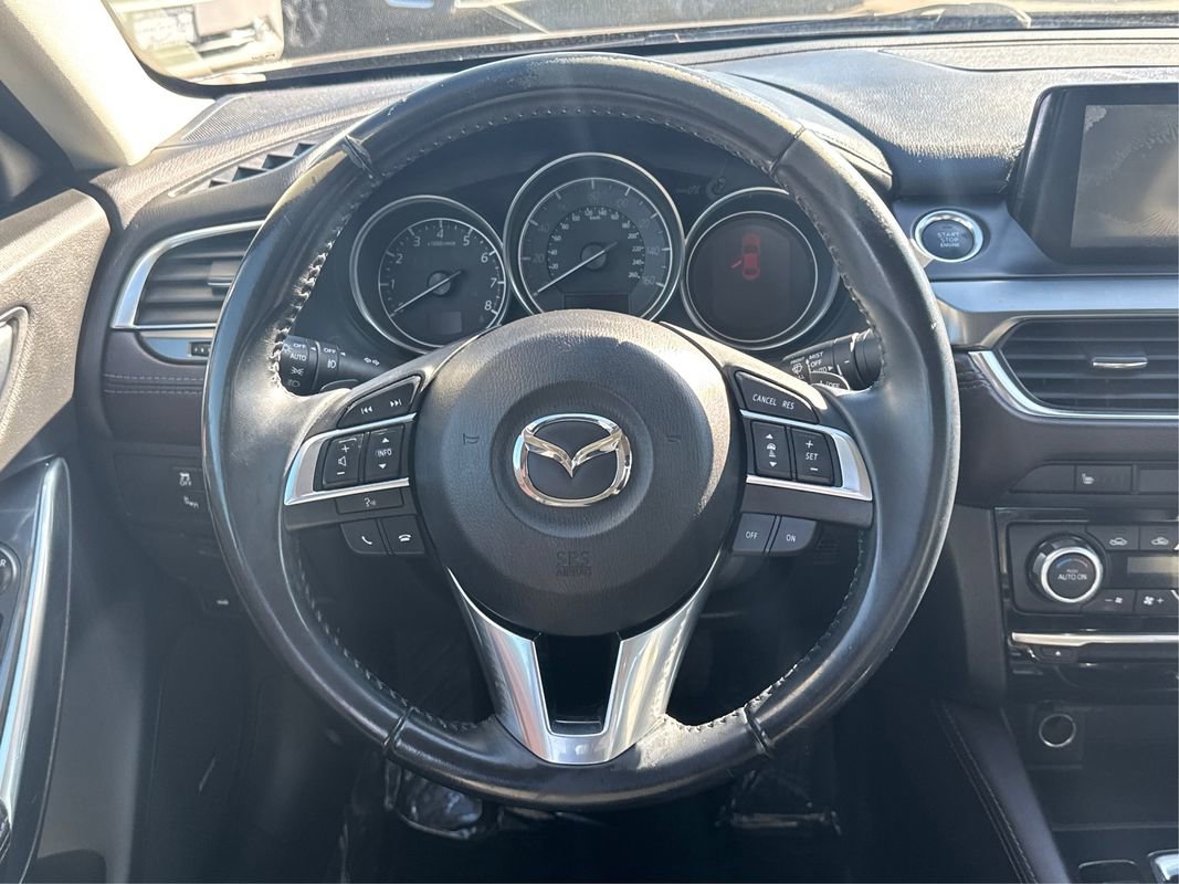 Used 2016 MAZDA MAZDA6 Grand Touring w/ GT Technology Package image 19