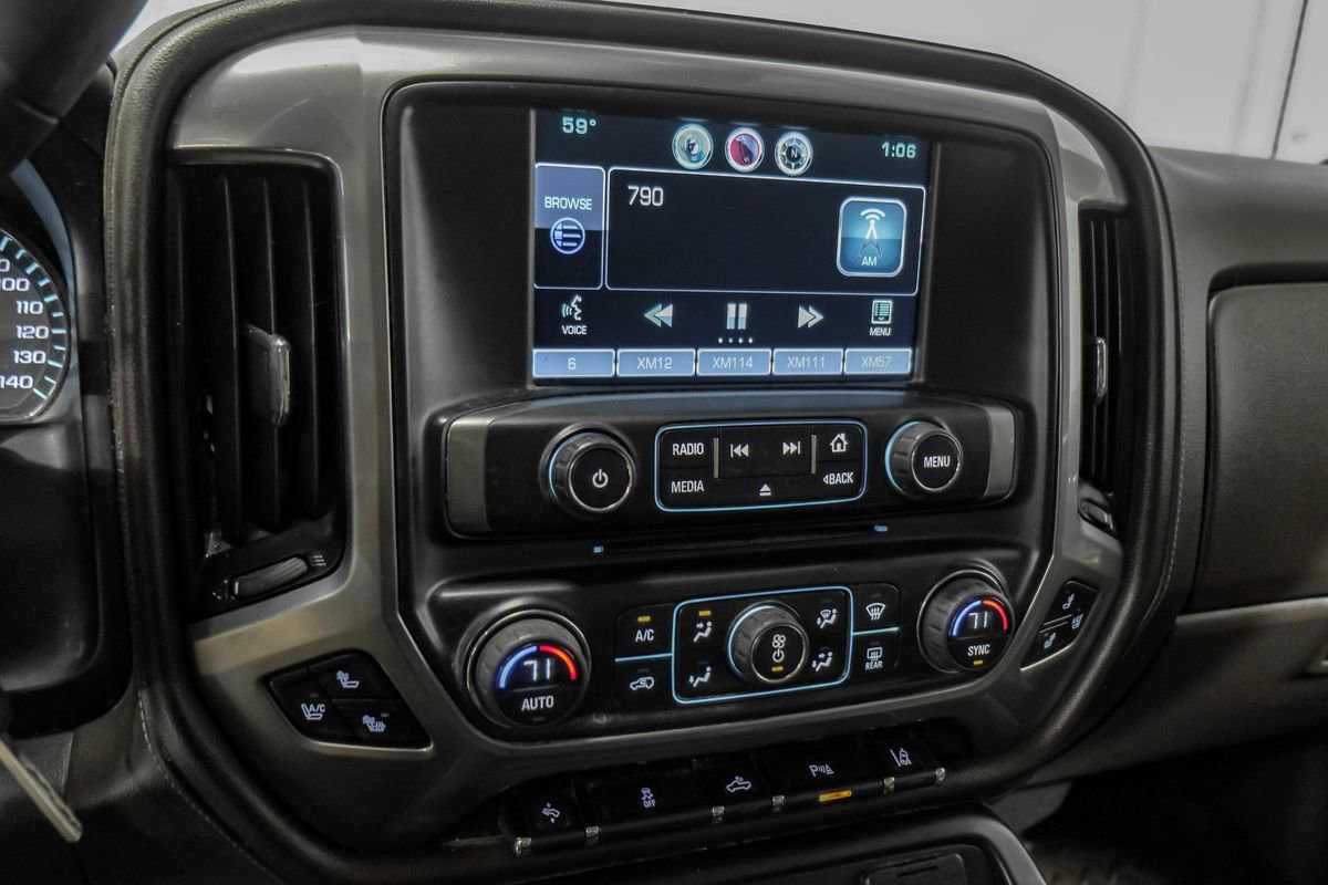 Used 2015 Chevrolet Silverado 1500 LTZ w/ Texas Edition, 1LZ Trim image 23