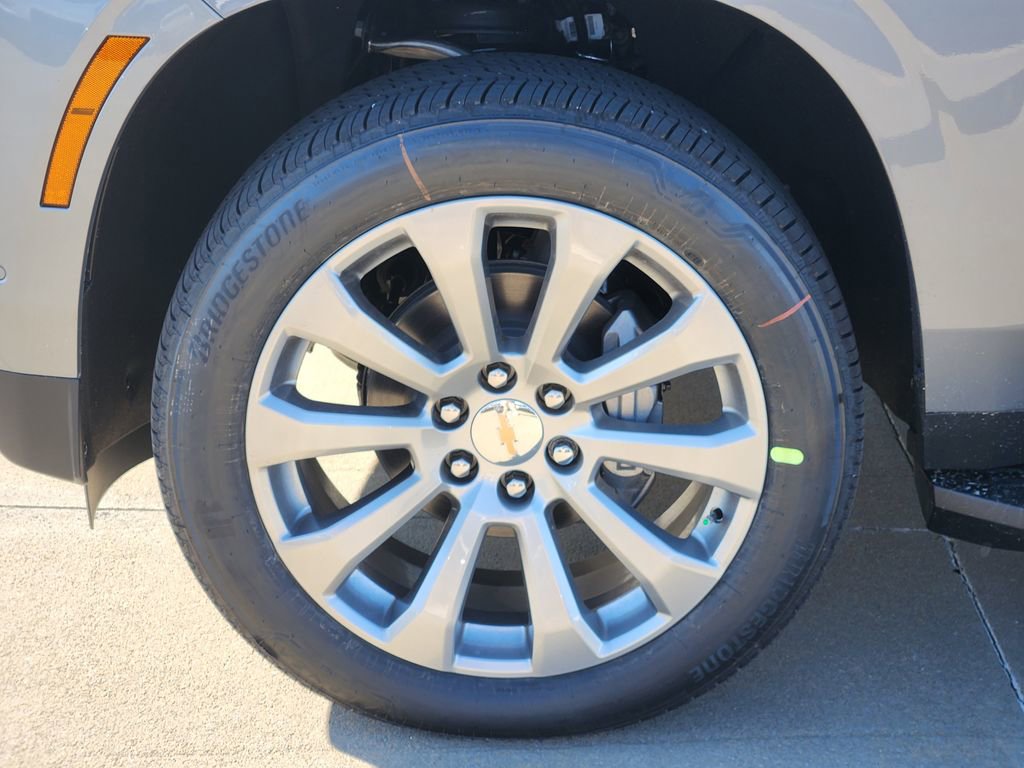 New 2026 Chevrolet Tahoe Premier image 9