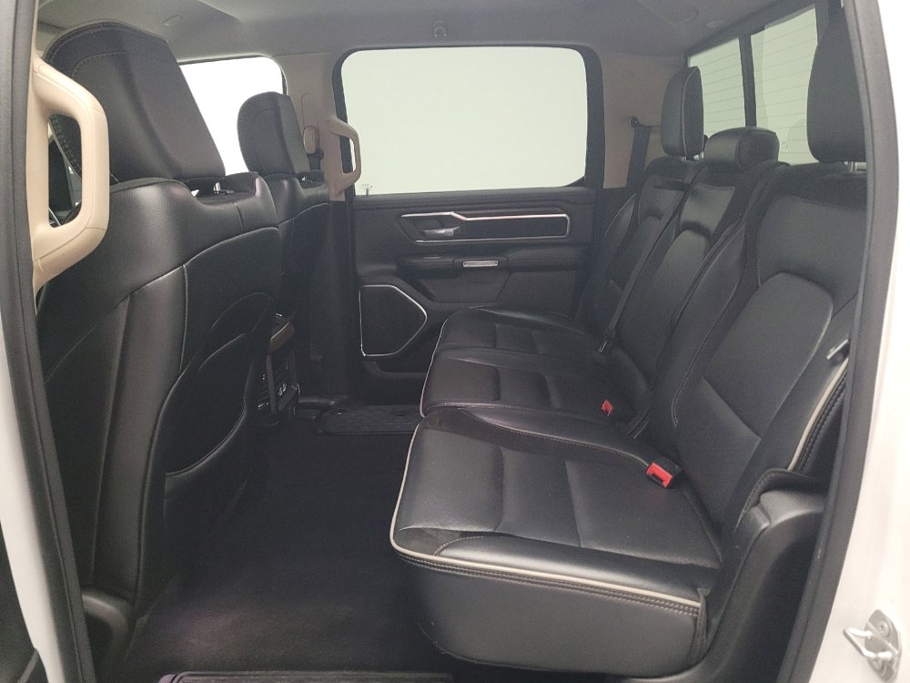 Used 2021 RAM 1500 Laramie AWD/4WD image 18