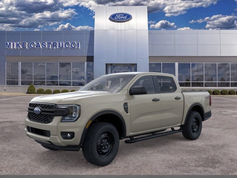 New 2026 Ford Ranger XL w/ Trailer Tow Package