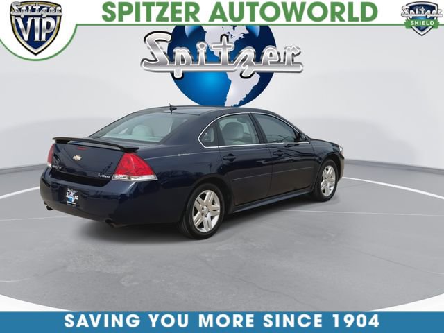 Used 2012 Chevrolet Impala LT image 9