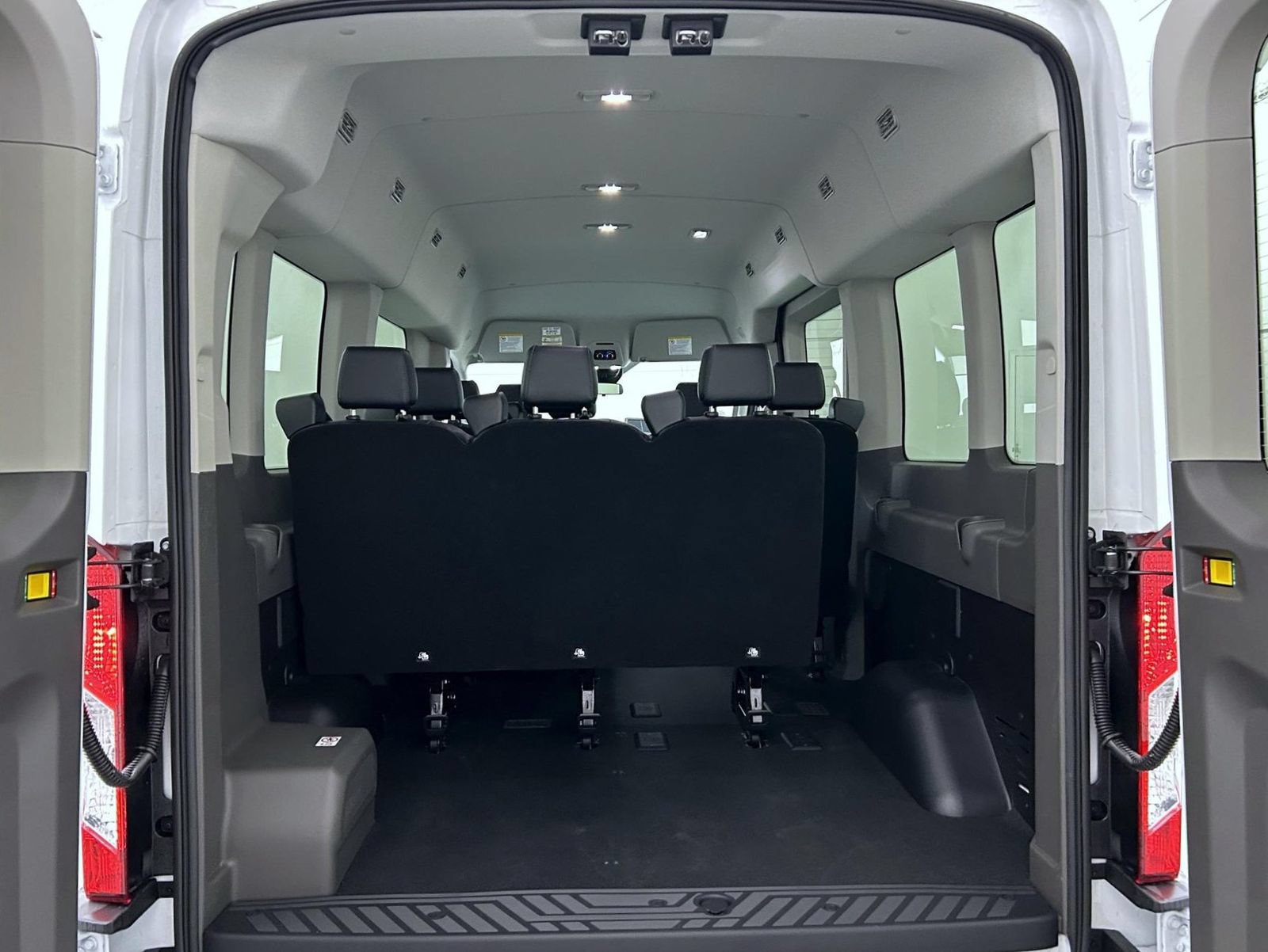 New 2026 Ford Transit 350 XL RWD image 19