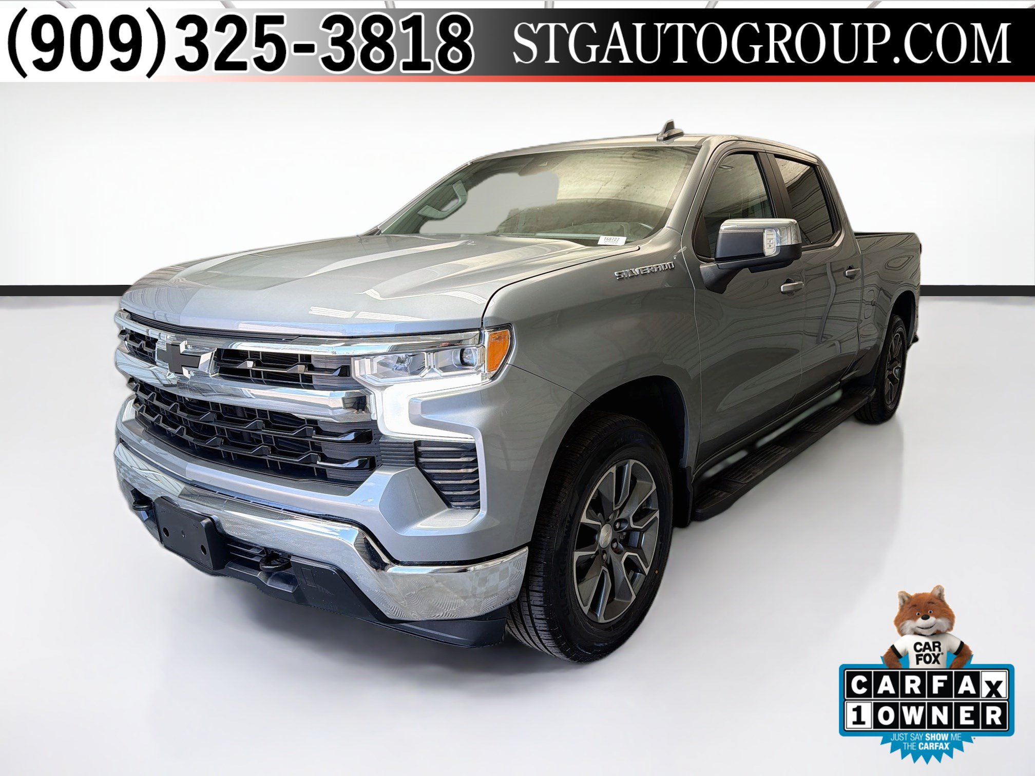 Used 2023 Chevrolet Silverado 1500 LT w/ All Star Edition Plus