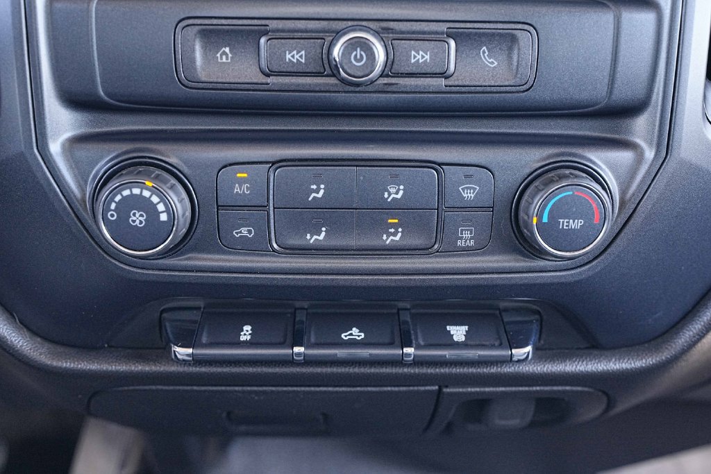 Used 2018 Chevrolet Silverado 3500 W/T w/ WT Convenience Package AWD/4WD image 30