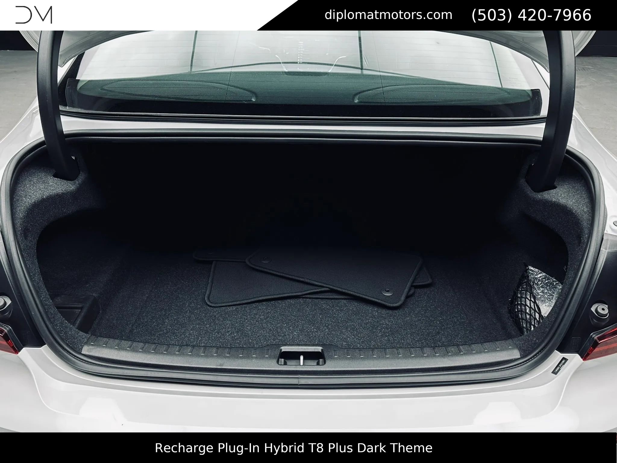 Used 2023 Volvo S60 T8 Plus AWD/4WD image 47