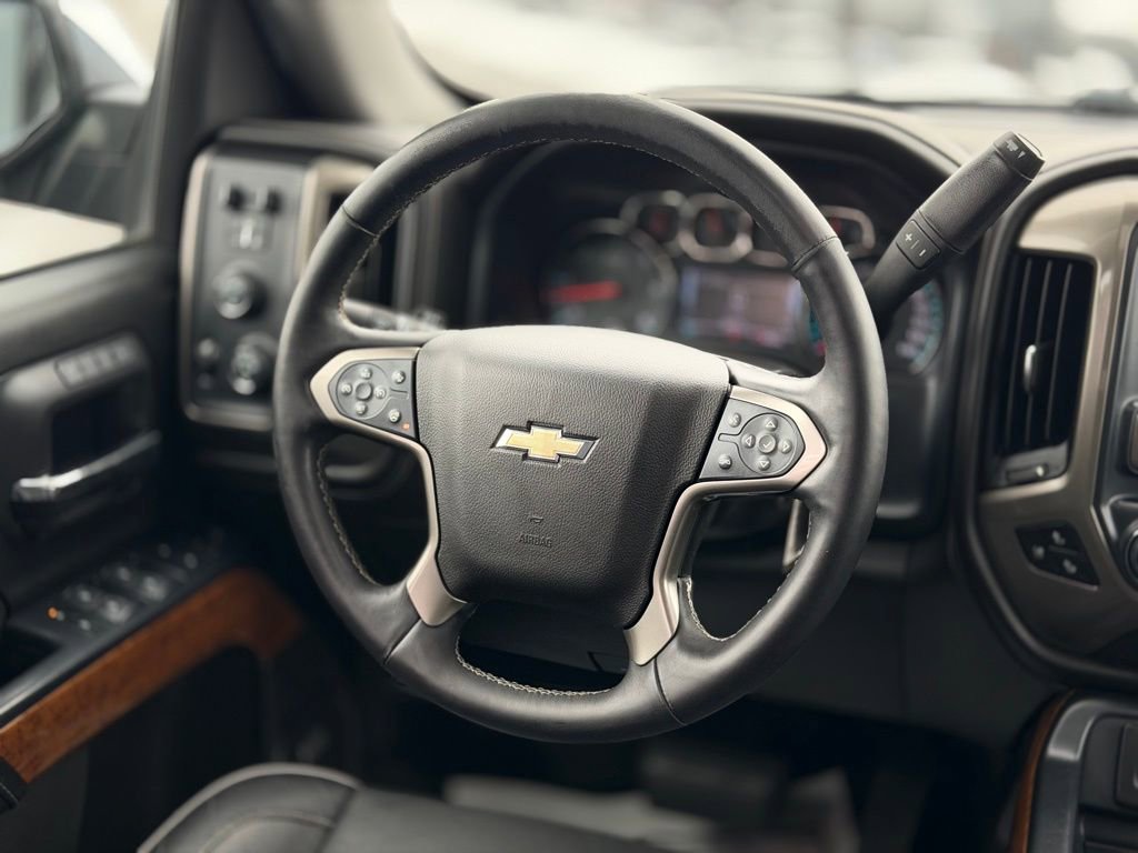 Used 2017 Chevrolet Silverado 1500 High Country image 11